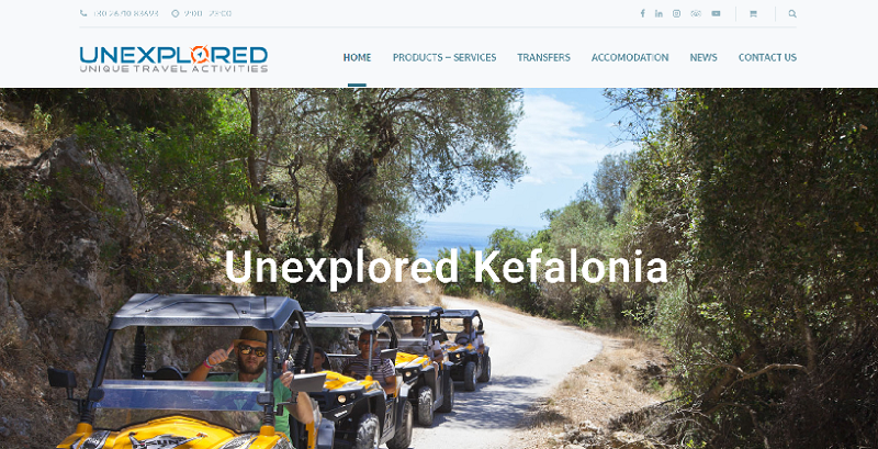 Unexplored.gr